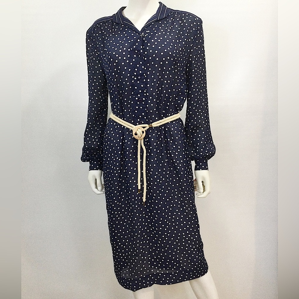 Vintage Willi of California  Shirt Dress